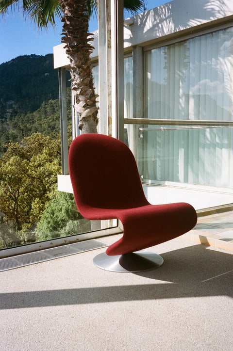 VERPAN System 1-2-3 Lounge Standard - Round base
