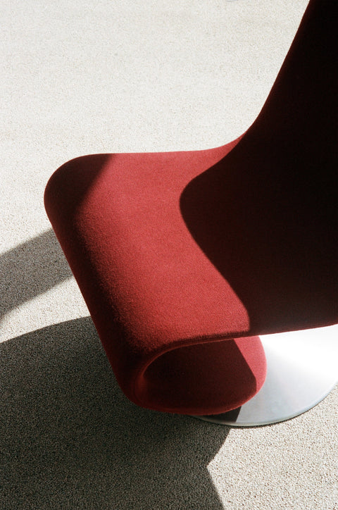 VERPAN System 1-2-3 Lounge Standard - Round base