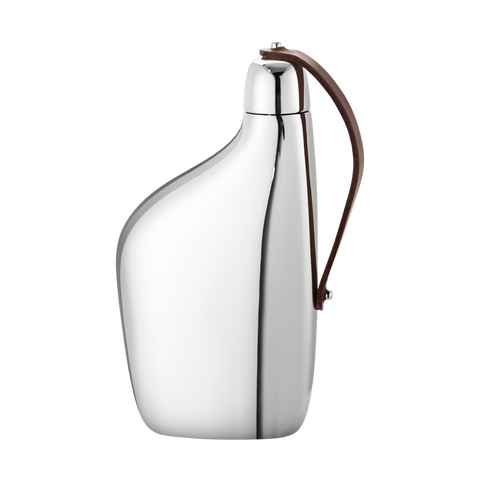 Georg Jensen Sky Hip Flask