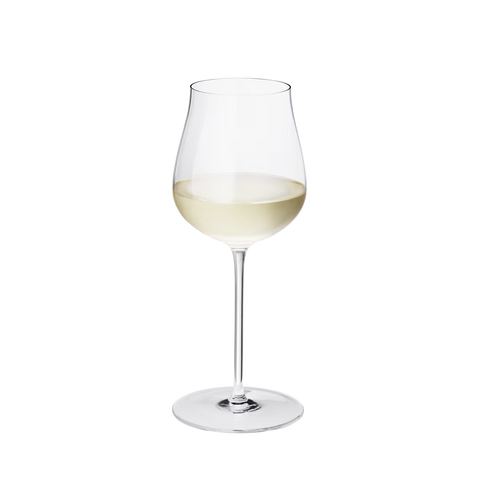 Georg Jensen Sky White Wine Glass, 6 pcs.