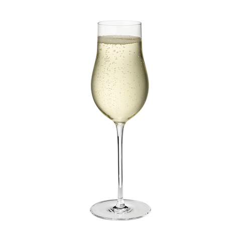 Georg Jensen Sky Champagne Flute, 6 pieces