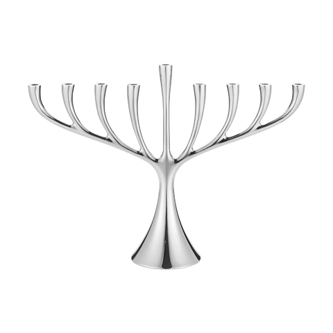 Georg Jensen Cobra Menorah, Large