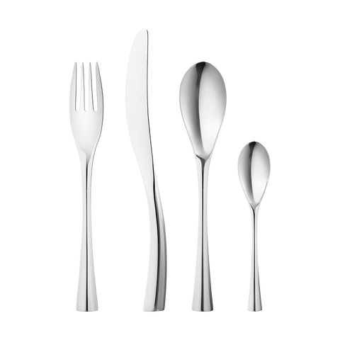 Georg Jensen Cobra Cutlery Giftbox , 24pcs.