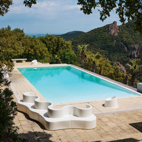 VERPAN Cloverleaf Sofa - In- & Outdoor