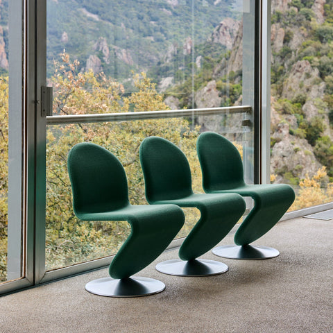 VERPAN System 1-2-3 Dining Chair Standard