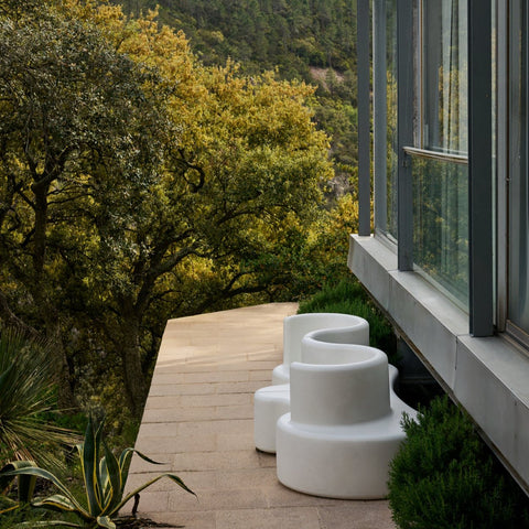 VERPAN Cloverleaf Sofa - In- & Outdoor