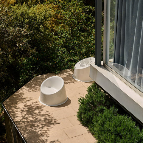 VERPAN Panto Pop White