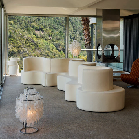 VERPAN Cloverleaf Sofa - Upholstered