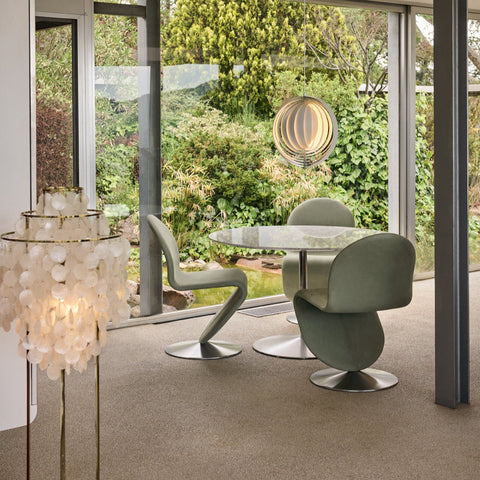 VERPAN System 1-2-3 Dining Chair Standard