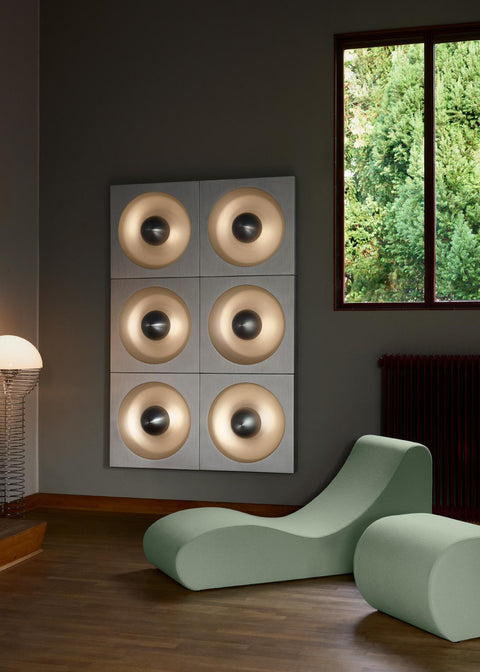 VERPAN SPIEGEL Lamp