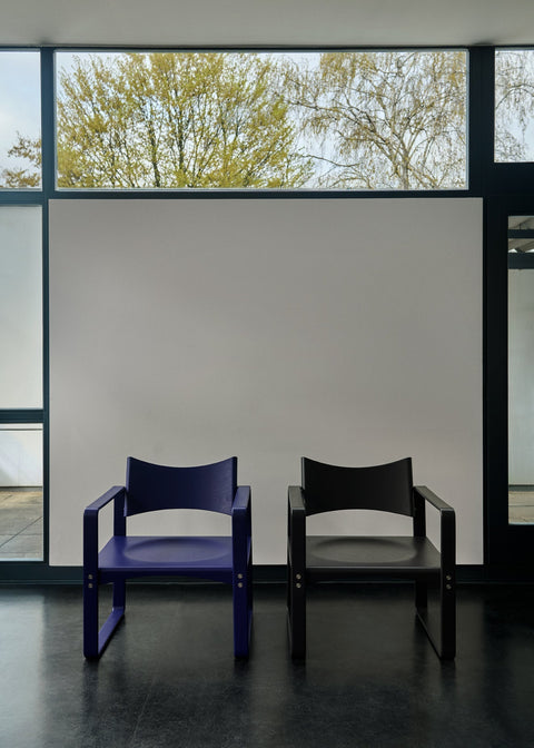 VERPAN Series 270 F Armchair