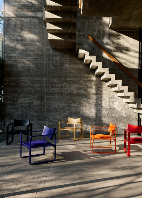 VERPAN Series 270 F Armchair