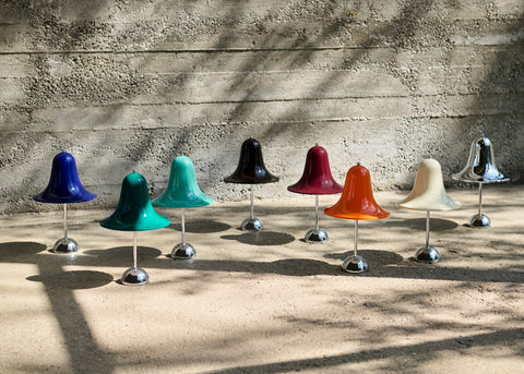 VERPAN Pantop Ø18 Portable Lamp