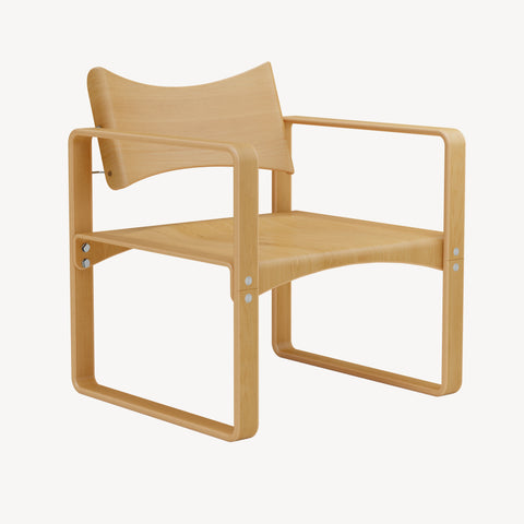 VERPAN Series 270 F Armchair