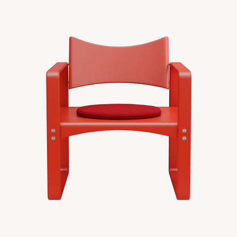 VERPAN Series 270 F Armchair