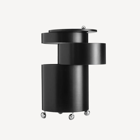 VERPAN Barboy Trolley, Black
