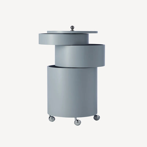 VERPAN Barboy Trolley, Lilac Grey