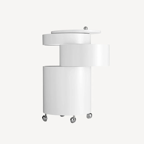VERPAN Barboy Trolley, White