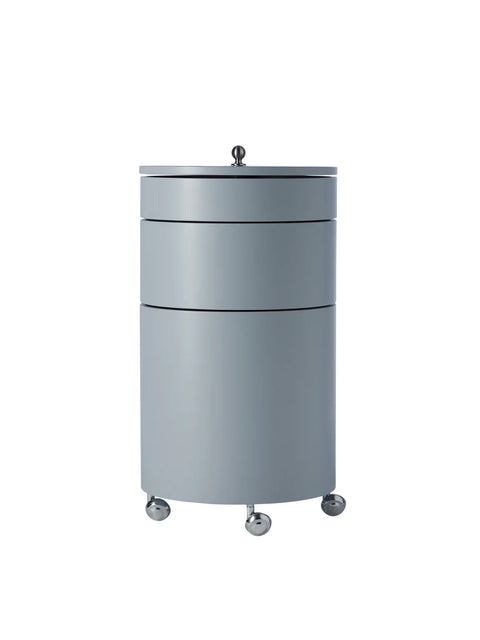 VERPAN Barboy Trolley, Lilac Grey