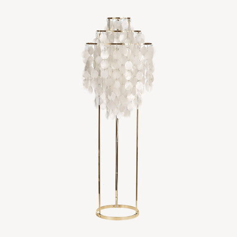 VERPAN Fun 1 STM Floor Lamp, Brass