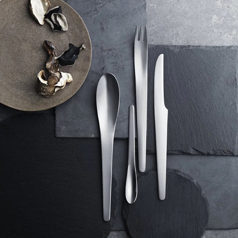 Georg Jensen Arne Jacobsen 24 Piece Cutlery Set