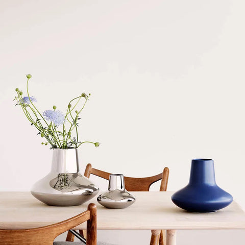 Georg Jensen KOPPEL Vase, Large