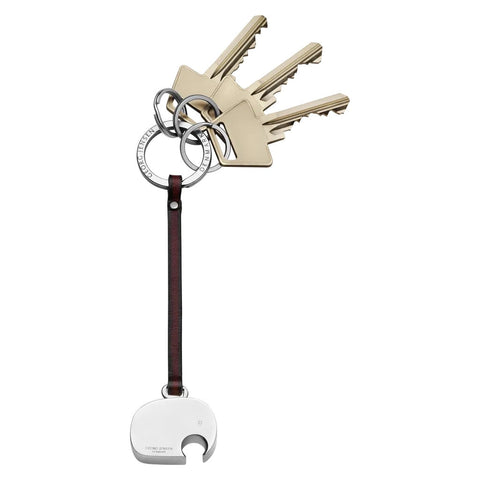 Georg Jensen ELEPHANT Keyring