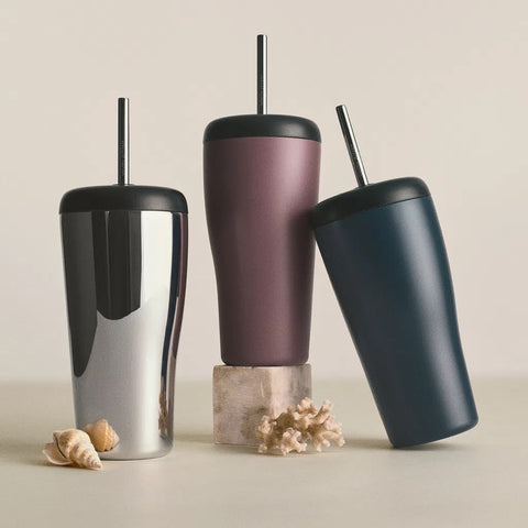 Georg Jensen SKY Travel Cup, Mirror