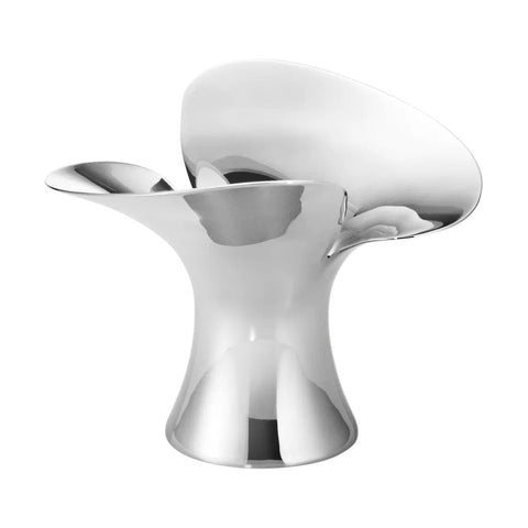 Georg Jensen Bloom Candleholders (Set of 2)