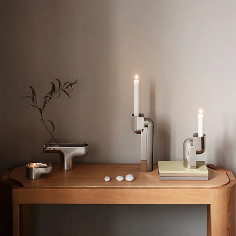 Georg Jensen Nendo Tealight Holder