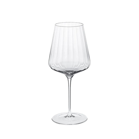 Georg Jensen Bernadotte Red Wine Glasses (Set of 6)