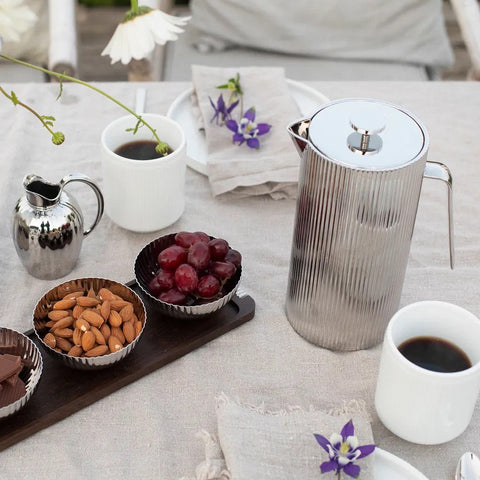 Georg Jensen Bernadotte French Coffee Press 1 L