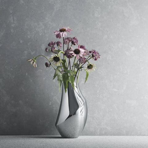 Georg Jensen Flora Vase