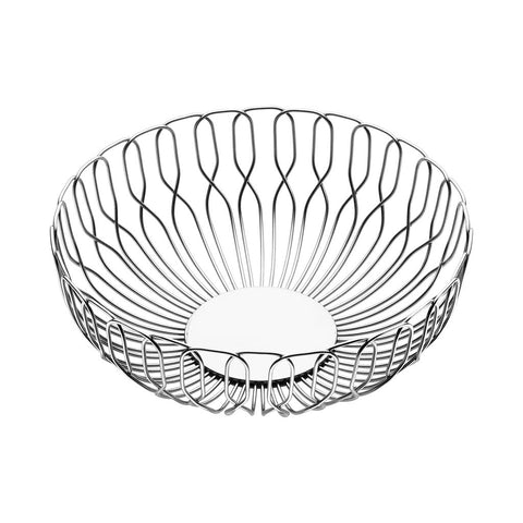 Georg Jensen Alfredo Bread/Fruit Basket Small