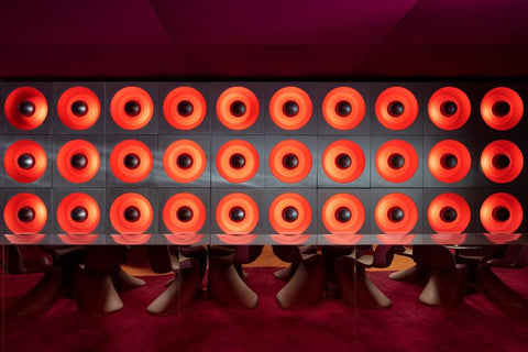 VERPAN SPIEGEL Lamp