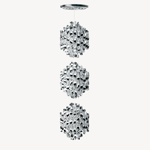VERPAN Spiral SP3 - Silver