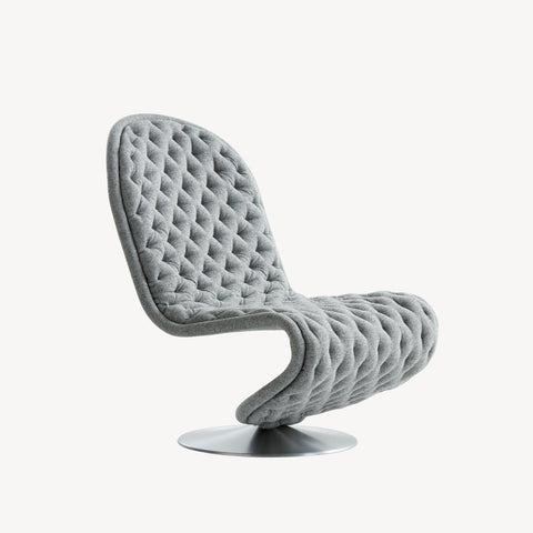 VERPAN System 1-2-3 Lounge Deluxe - Round base