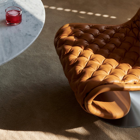 VERPAN System 1-2-3 Lounge Deluxe - Round base