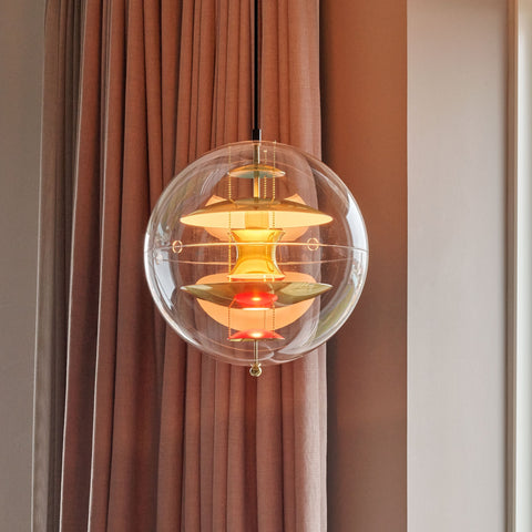 VERPAN VP Globe - Brass