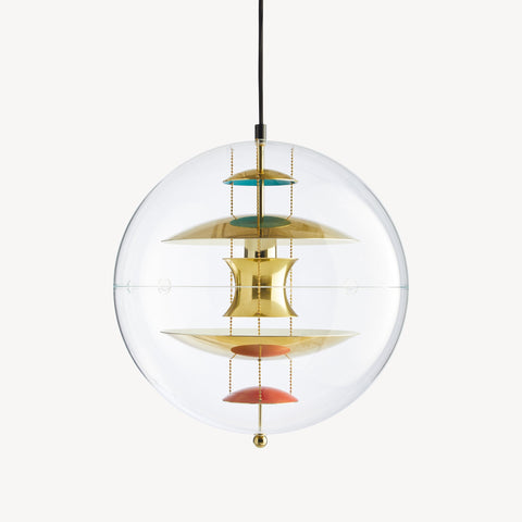 VERPAN VP Globe - Brass