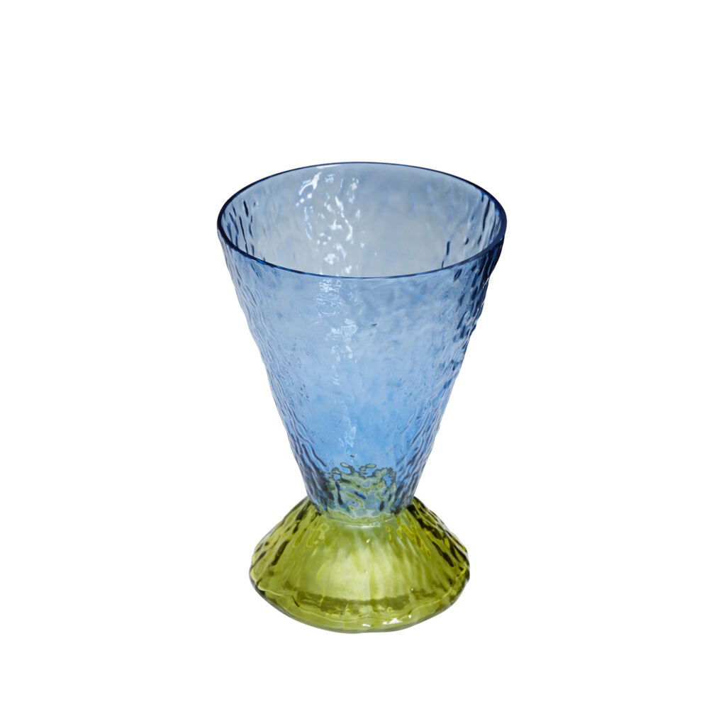 Abyss Vase Blue