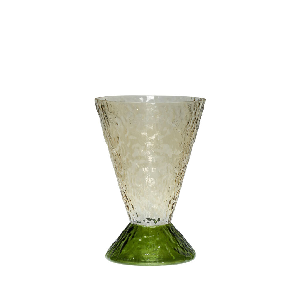Abyss Vase Green