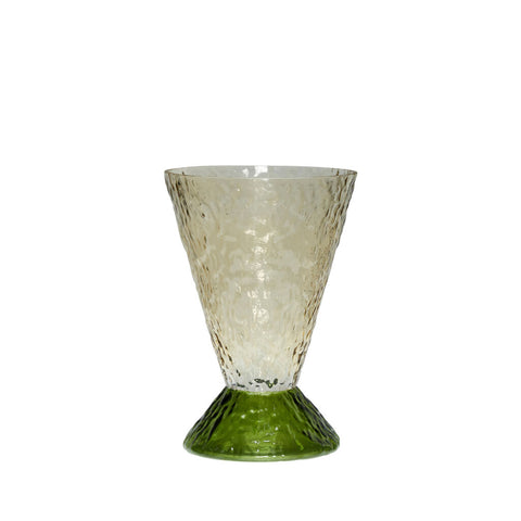 Abyss Vase Green