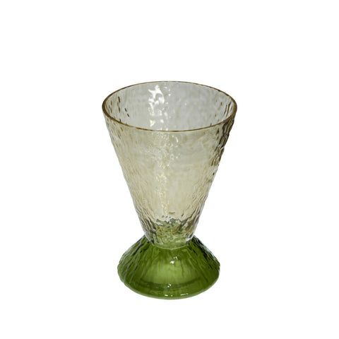 Abyss Vase Green