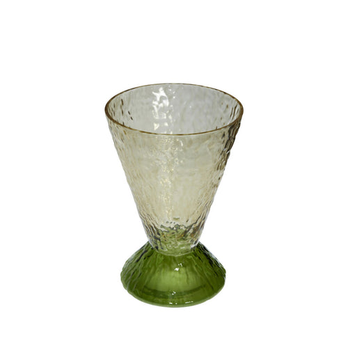 Abyss Vase Green