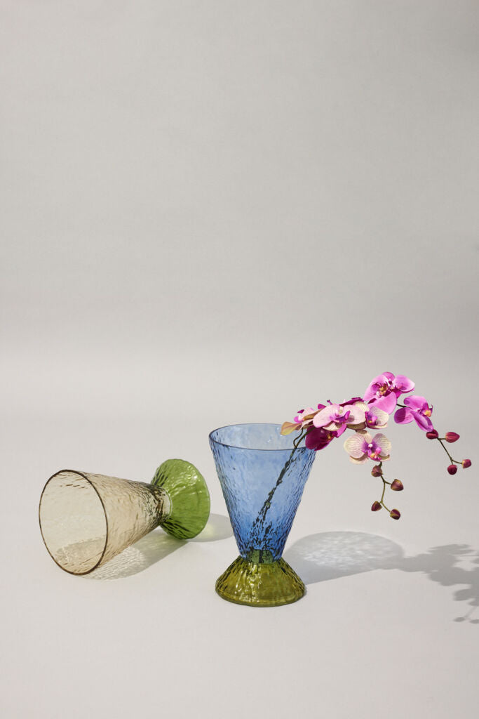 Abyss Vase Green