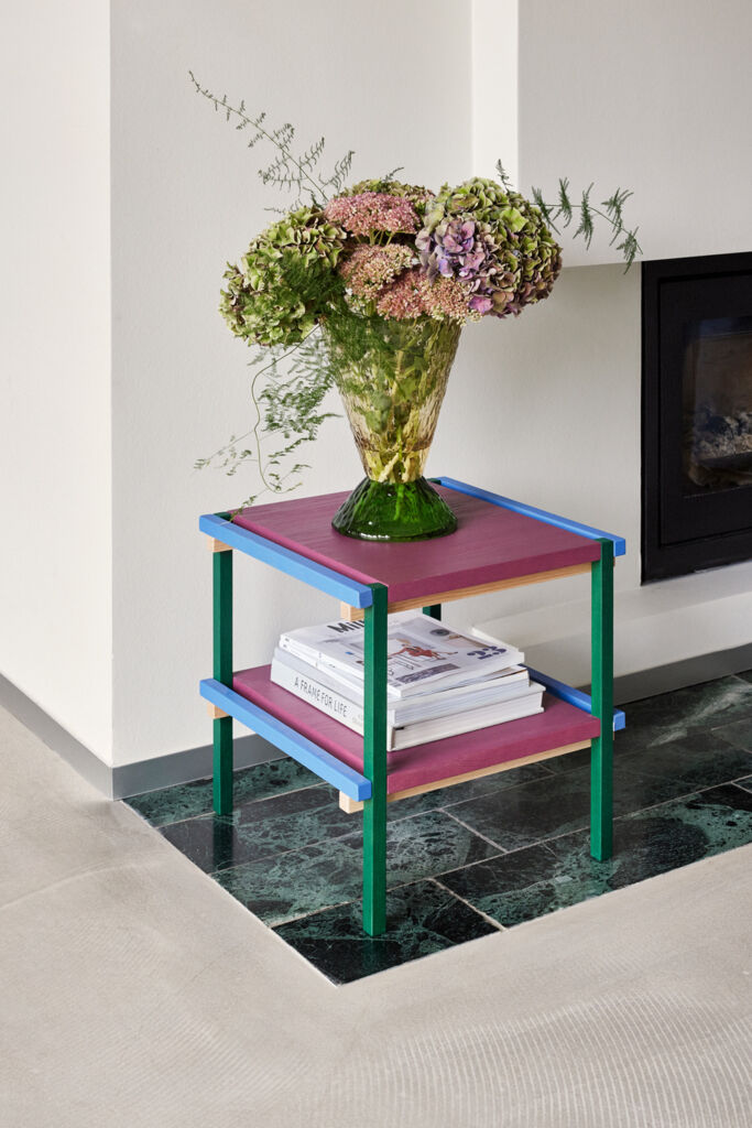 Abyss Vase Green
