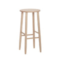 Acorn Bar Stool Natural