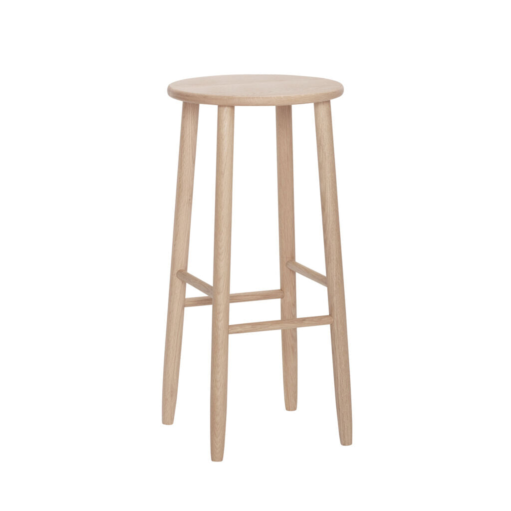 Acorn Bar Stool Natural