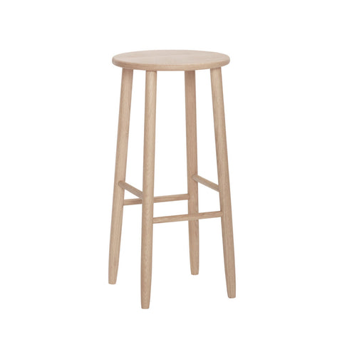 Acorn Bar Stool Natural